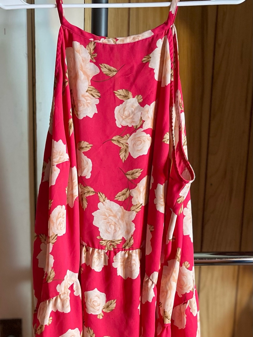 Floral Cold-Shoulder bundle